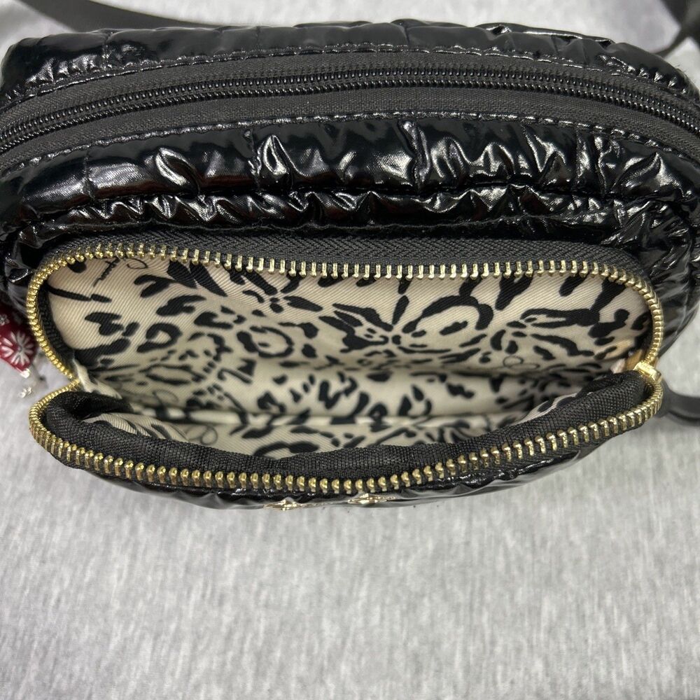 Jessica Simpson Crossbody Bag RN#108833-Used- Excellent! Very Cute! - Picture 16 of 16